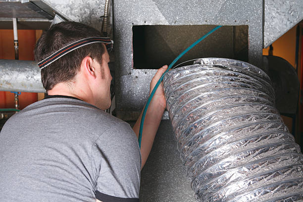 Best HVAC Air Duct Cleaning  in Lochearn, MD